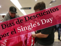 Múltiples descuentos se encuentran vigentes en tienda física y virtual. EL INFORMADOR / ARHCIVO