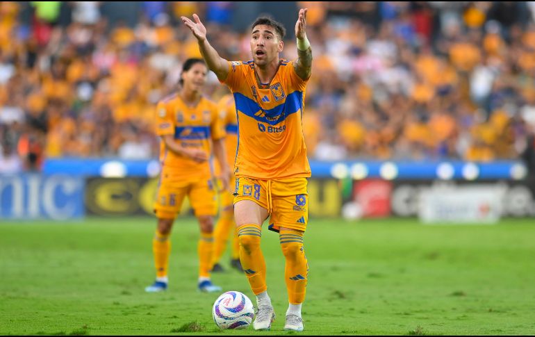 Tigres busca el segundo lugar general, pero para eso deberá vencer al líder general del torneo. IMAGO7