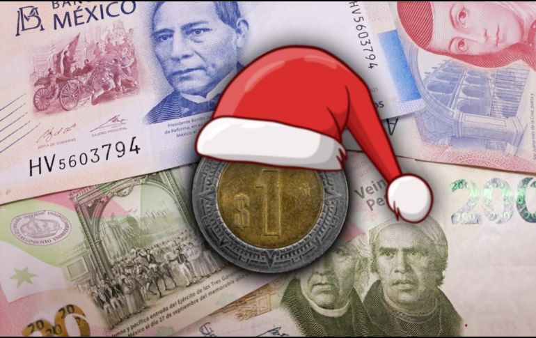 Navidad cada vez está más cerca y eso significa buenas noticias para millones de trabajadores en México: el aguinaldo. EL INFORMADOR / O. Álvarez