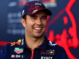 Checo Pérez se mantiene en la pelea por el subcampeonato de pilotos. AFP / ARCHIVO