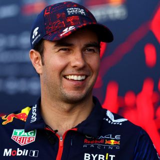 Checo Pérez, sin prisa por renovar con Red Bull