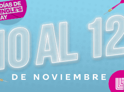 En este evento, Liverpool, durante 3 días, ofrece descuentos en su tienda física y en línea. ESPECIAL/LIVERPOOL