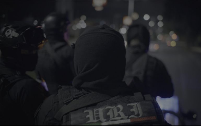 El proyecto retrata la vida de jóvenes que colectivamente se llaman “Ernesto”, quienes le van narrando al público cómo fue su niñez y cómo fueron estrechando lazos entre unos y otros para formar sus pandillas hasta vincularse al crimen organizado. CORTESÍA / Animal de Luz Films