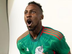 El delantero del América tendrá todos los reflectores y la responsabilidad sobre su espalda para tener buenas actuaciones y ser el jugador que el Tricolor nunca ha tenido en cuanto a calidad y contundencia. TWITTER / @miseleccionmx