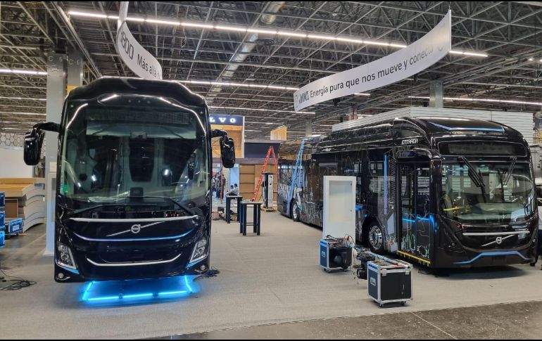 La tendencia de crecimiento mensual en vehículos pesados se ha mantenido por encima de los registros de 2019. EL INFORMADOR / J. Velazco