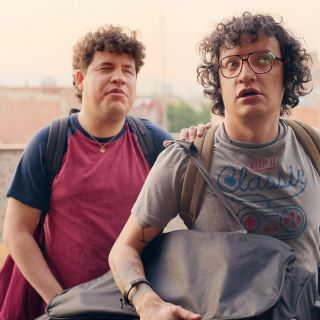 “Ojitos de Huevo” es una serie de comedia que desafía lo políticamente correcto