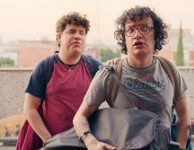 El próximo 17 de noviembre se estrena en Netflix la serie de comedia “Ojitos de Huevo”, protagonizada por Alexis Arroyo y Kike Vázquez. CORTESÍA / NETFLIX