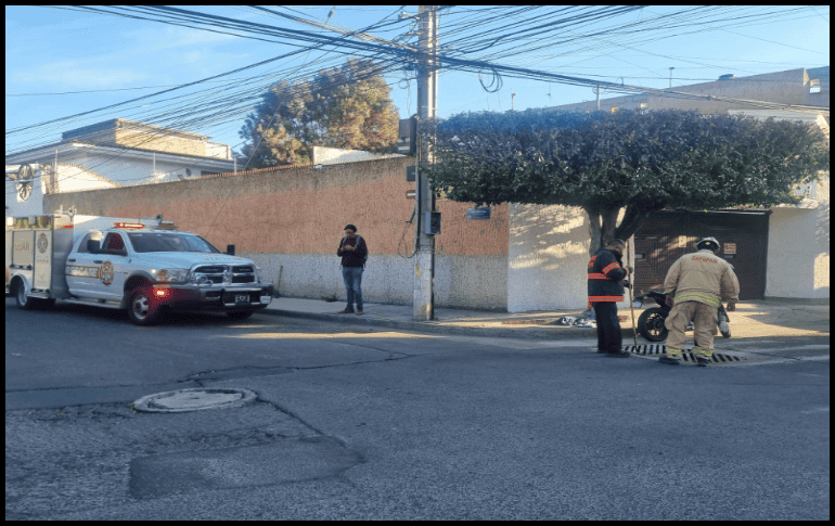 Para determinar quién fue el responsable, el director del SIAPA comentó que seguirán las indagatorias. EL INFORMADOR/ ARCHIVO.