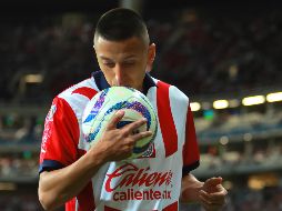 Para este compromiso Chivas llegará con los antecedentes a su favor, pues el Guadalajara ya suma cuatro años y medio sin conocer la derrota en contra del cuadro capitalino. IMAGO7