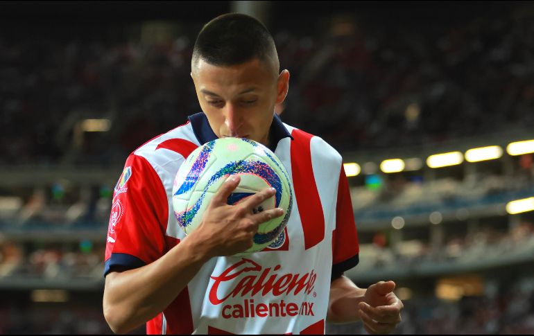 Para este compromiso Chivas llegará con los antecedentes a su favor, pues el Guadalajara ya suma cuatro años y medio sin conocer la derrota en contra del cuadro capitalino. IMAGO7