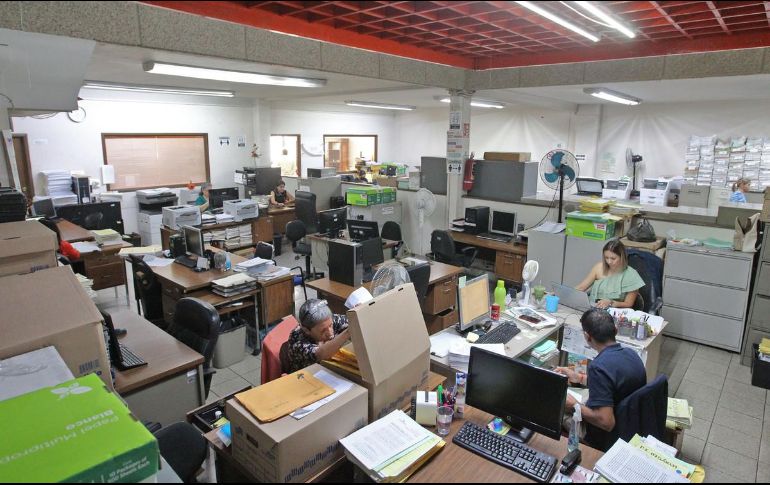 Para que las empresas logren adaptarse al cambio es necesario que este sea de manera gradual. EL INFORMADOR/ARCHIVO