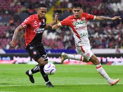 El triste desenlace en el Jalisco deja a Atlas ante una dolorosa realidad. IMAGO7