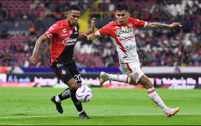 El triste desenlace en el Jalisco deja a Atlas ante una dolorosa realidad. IMAGO7