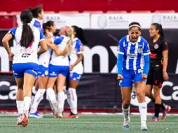 Con este resultado, la serie está abierta para cualquiera de las dos, el partido que definirá a la semifinalista está programado para el lunes 13 de noviembre a las 21:05 horas en el Estadio BBVA. IMAGO7