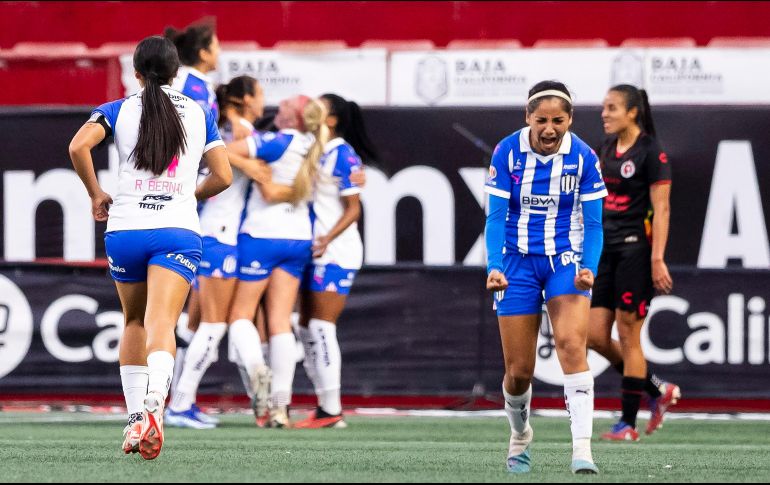 Con este resultado, la serie está abierta para cualquiera de las dos, el partido que definirá a la semifinalista está programado para el lunes 13 de noviembre a las 21:05 horas en el Estadio BBVA. IMAGO7