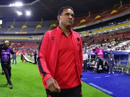 Omar Flores reconoció que el plantel vive un momento complicado de tristeza y frustración tras la eliminación de un torneo que resultó más mediocre y humillante, que esperanzador. IMAGO7