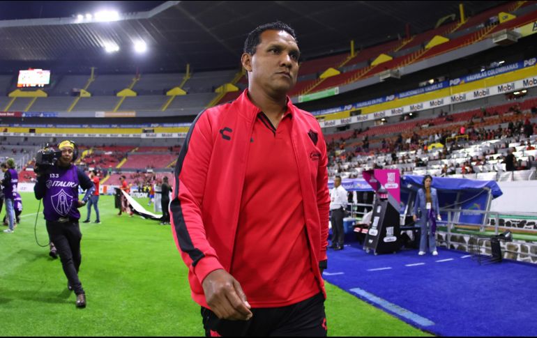 Omar Flores reconoció que el plantel vive un momento complicado de tristeza y frustración tras la eliminación de un torneo que resultó más mediocre y humillante, que esperanzador. IMAGO7