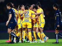 Con todos los pronósticos en contra, las del Pedregal deberán de meterse a la cancha del Estadio Universitario para dar una voltereta histórica e ir por el pase a semifinales. IMAGO7