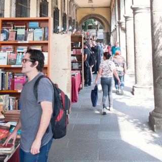 Arranca XIII Feria del Libro Usado y Antiguo de Guadalajara