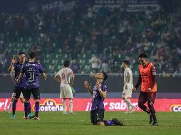 Diablos y Cañoneros dependen de lo que hagan Santos, Puebla y León para determinar su posición final. IMAGO7/E. Reséndiz