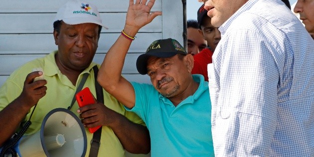 Selecci&oacute;n de Colombia: Padre de Luis D&iacute;az narra su secuestro