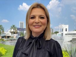 El dirigente de partido Mario Delgado, fue el encargado de anunciar que Claudia Delgadillo será la encargada de defender la Cuarta Transformación en el estado de Jalisco. ESPECIAL