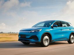 Esta camioneta tiene un diseño moderno. ESPECIAL