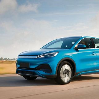 BYD Yuan: Tal vez tu primer coche eléctrico