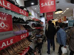 Ya sea con descuentos, promociones o increíbles pagos a meses sin intereses, desde el año 2011, se busca incentivar el comercio en México durante el Buen Fin. SUN / ARCHIVO