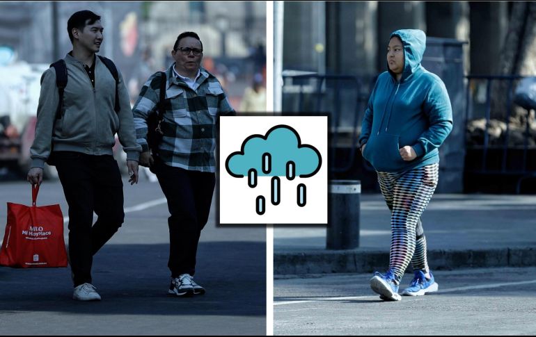 El cielo de Guadalajara estará mayormente nublado durante el día y la noche. SUN / ARCHIVO