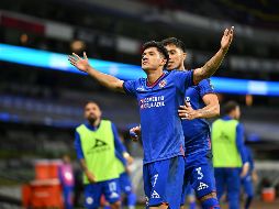 Cruz Azul no quiere acabar en el fondo de la Tabla General. IMAGO7