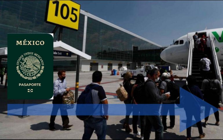 El pasaporte te acredita como ciudadano mexicano en distintos países del mundo. RBD / ARCHIVO