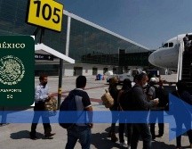 El pasaporte te acredita como ciudadano mexicano en distintos países del mundo. RBD / ARCHIVO