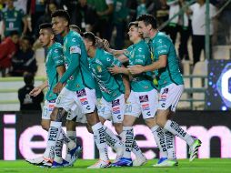 León no quiere salir del Play-In para buscar su boleto a la Liguilla. IMAGO7