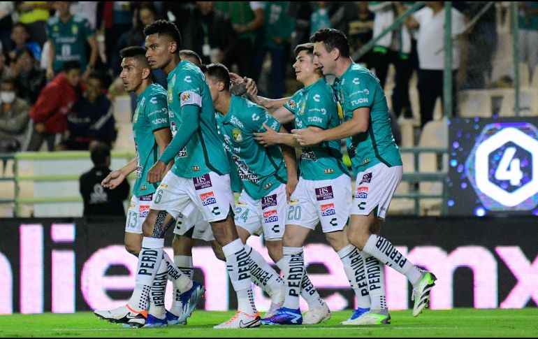 León no quiere salir del Play-In para buscar su boleto a la Liguilla. IMAGO7