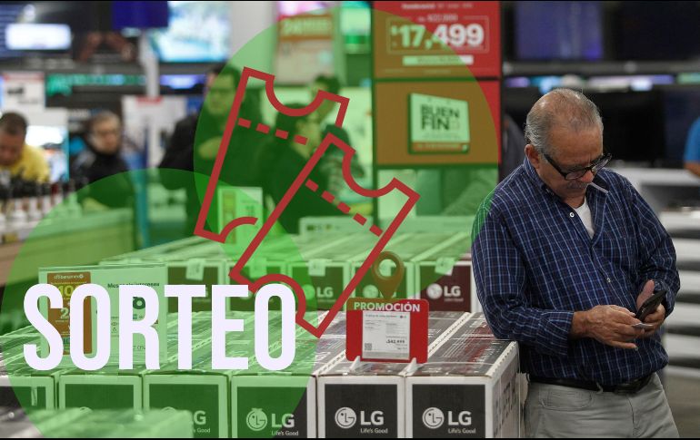 Habrán más de 300 mil ganadores. EL INFORMADOR / ARCHIVO