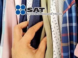 Muchos se cuestionan si la ropa, incluida aquella que se adquiere para el desempeño de la actividad profesional, es objeto de deducciones ante SAT. EL INFORMADO / ARCHIVO