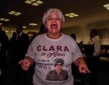 Clara Brugada encabezará los esfuerzos de la 4T en la Ciudad de México. SUN / G. Pano