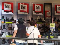 Este Buen Fin, la Profeco ha emitido recomendaciones sobre el uso de la tarjeta de crédito. EL INFORMADOR/ARCHIVO.