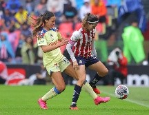 Las Semifinales del Apertura 2023 de la Liga MX Femenil apuntan a concretarse en un Clásico Nacional
