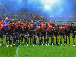 Atlas se encuentra en la ardua búsqueda de un nuevo director técnico. IMAGO7.