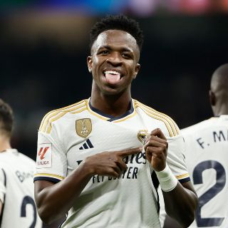 Real Madrid se impone 5-1 ante Valencia con dobletes de Vinicius y Rodrygo
