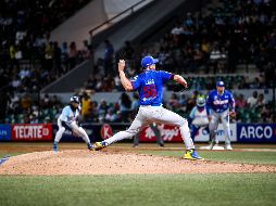 Charros de Jalisco perdió ante Algodoneros de Guasave. ESPECIAL/ Charros de Jalisco.
