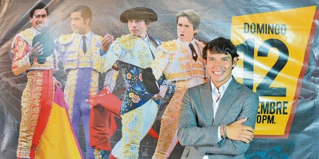 Toros: Toca el turno de triunfar a Isaac Fonseca