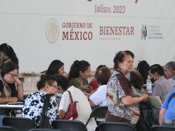 Más de 1.5 millones reciben apoyo económico del Gobierno federal en Jalisco