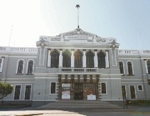 MUSA, espacio cultural que alberga el Paraninfo. EL INFORMADOR/Archivo