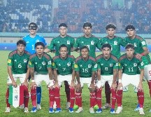 El próximo desafío del equipo mexicano será contra Venezuela el 15 de noviembre a las 3:00 horas. TWITTER/@miseleccionmx