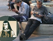 Hoy es un buen día para celebrar el libro con una lectura. EL INFORMADOR / ARCHIVO.