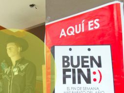 Sigue estas indicaciones y disfruta de las ofertas de El Buen Fin. EBF / ARCHIVO