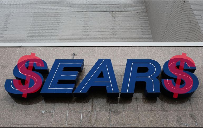 SEARS ofrece grandes facilidades de pago. AFP / ARCHIVO